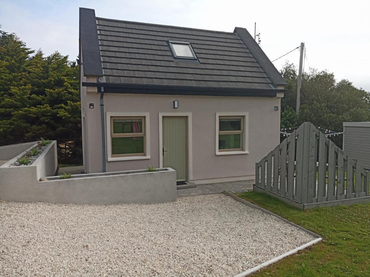 Pier Road Cottage, Croagh Patrick Westport Bagian luar foto