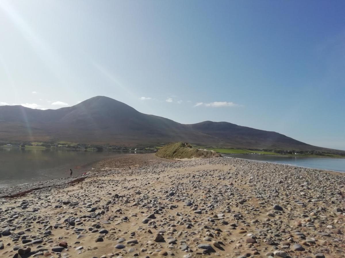 Pier Road Cottage, Croagh Patrick Westport Bagian luar foto