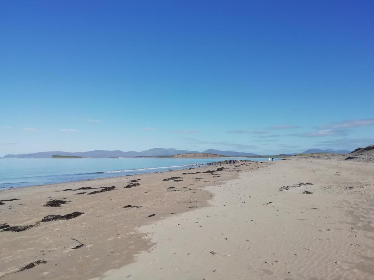 Pier Road Cottage, Croagh Patrick Westport Bagian luar foto