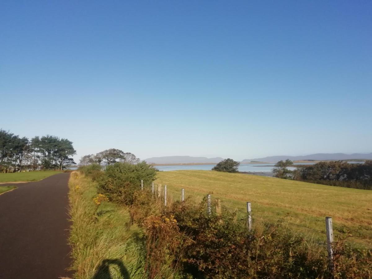 Pier Road Cottage, Croagh Patrick Westport Bagian luar foto