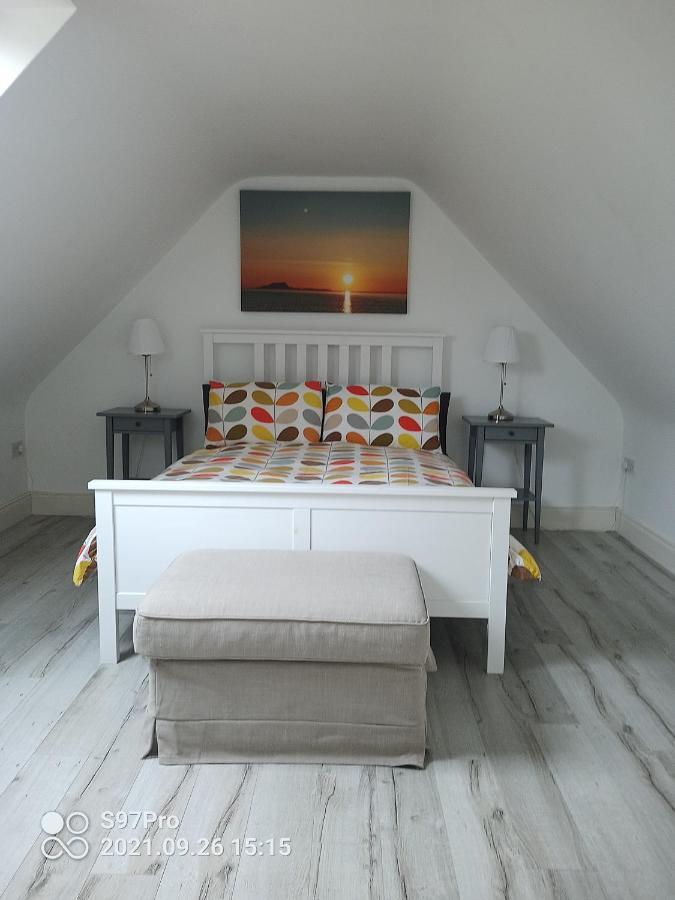 Pier Road Cottage, Croagh Patrick Westport Bagian luar foto