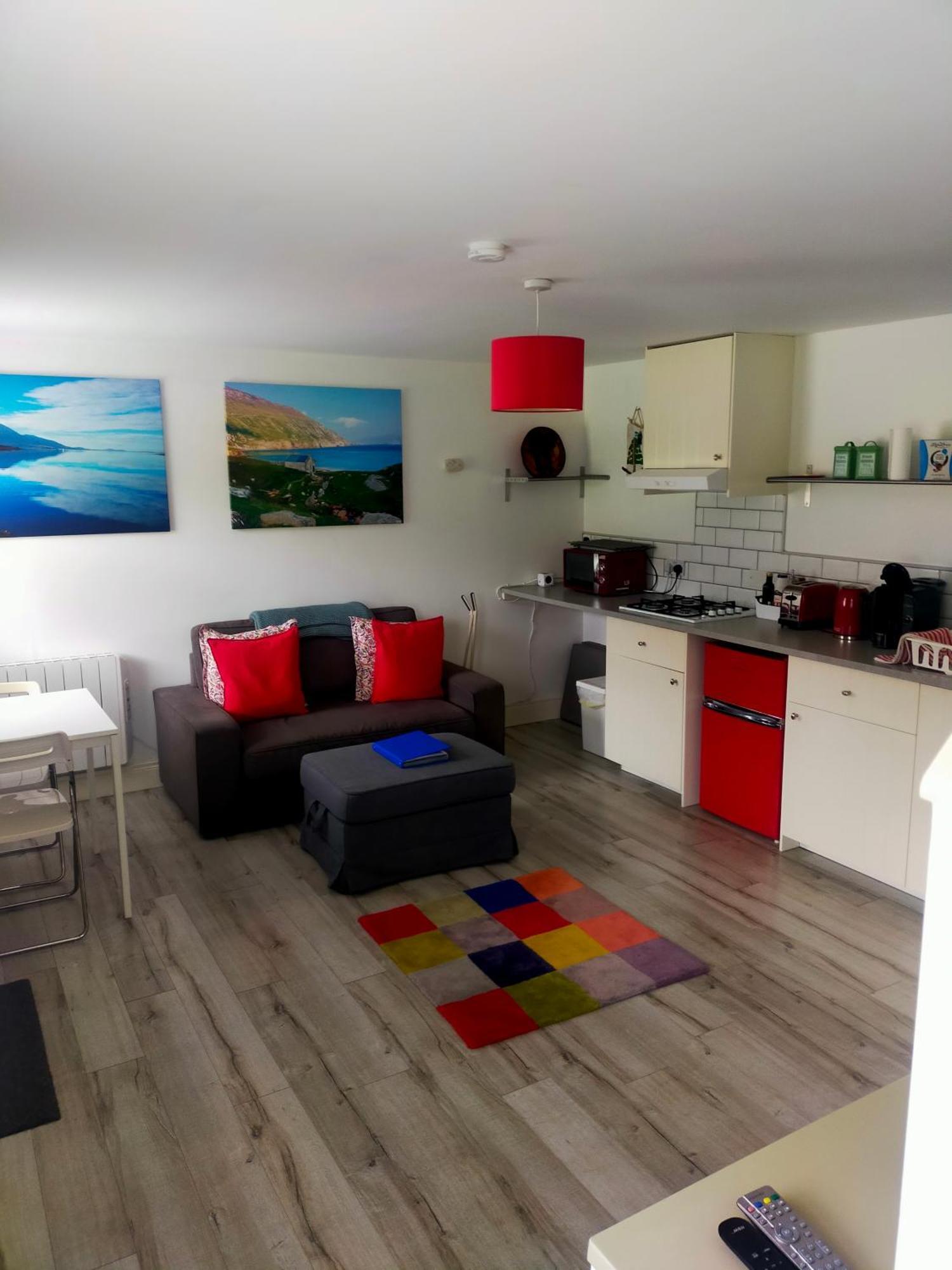 Pier Road Cottage, Croagh Patrick Westport Bagian luar foto